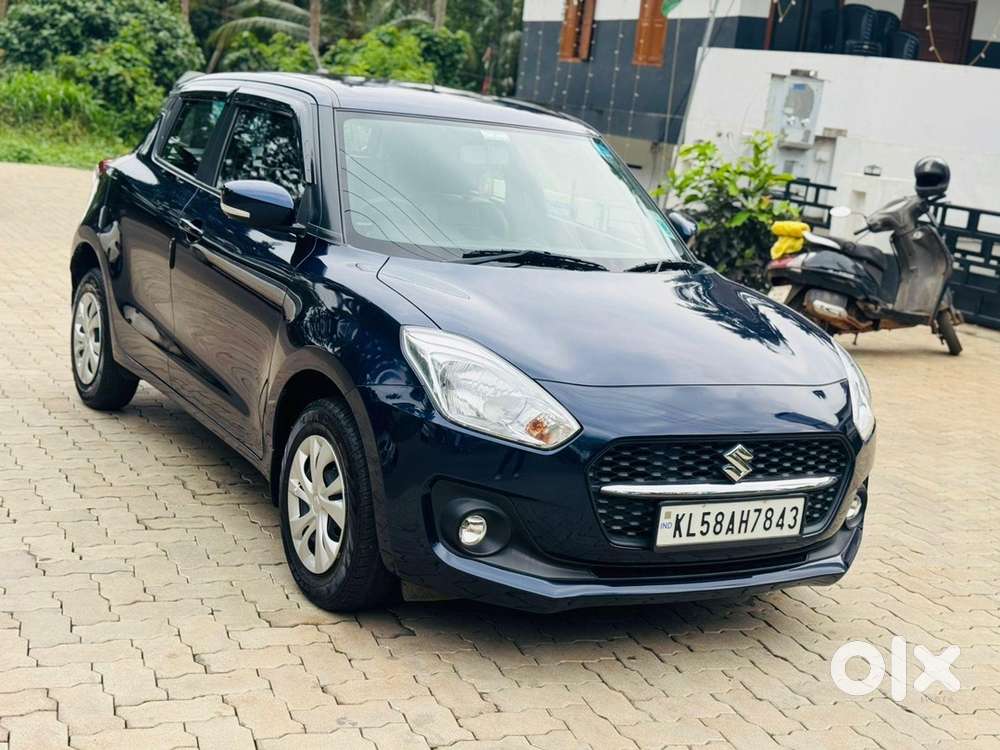 Maruti Suzuki Swift Petrol 2023