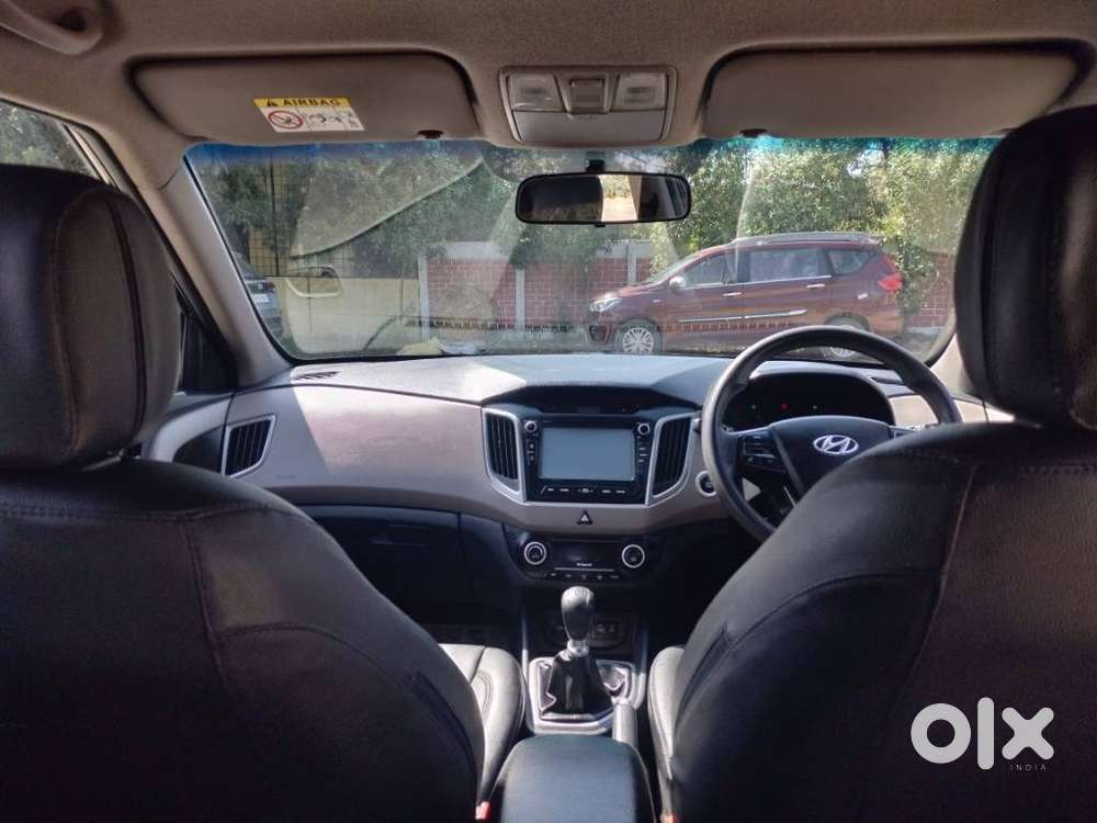 Hyundai Creta 1.6 Sx, 2016, Petrol
