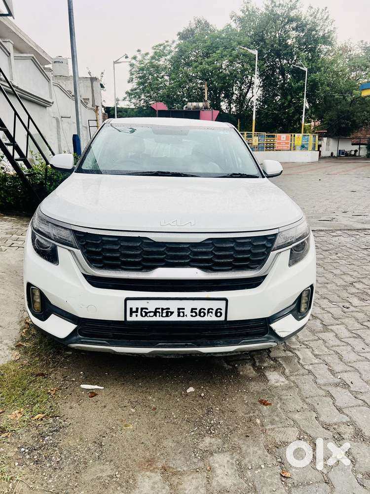 Kia Seltos 1.5 Hte Diesel Imt, 2021, Petrol