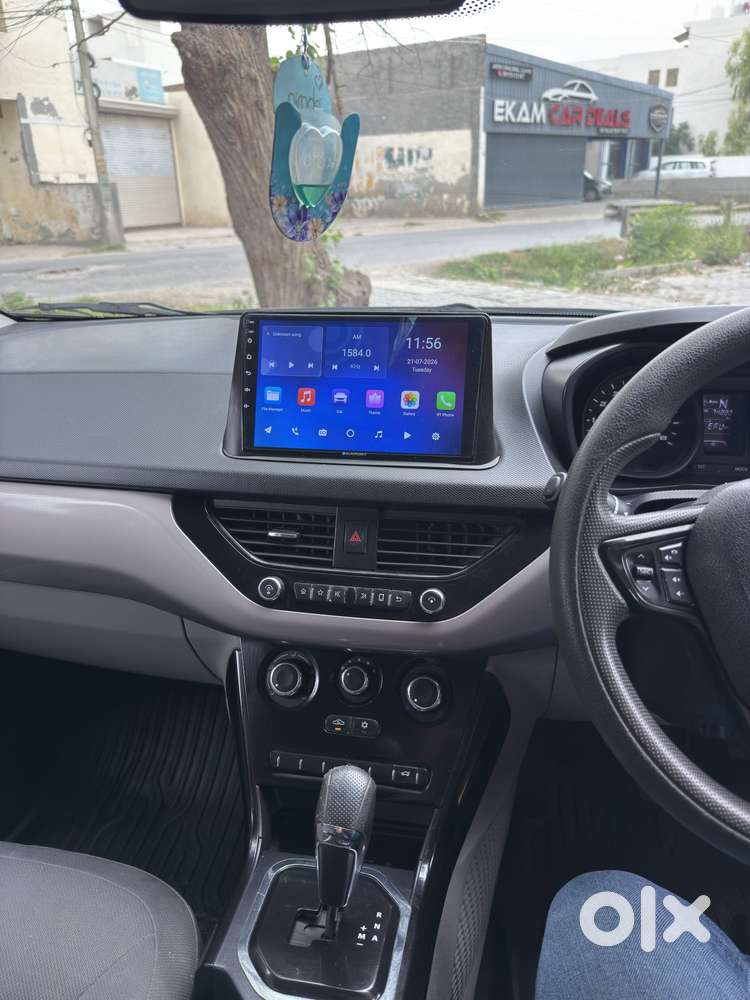 Tata Nexon 1.2 Revotron Xma Amt (s), 2019, Petrol