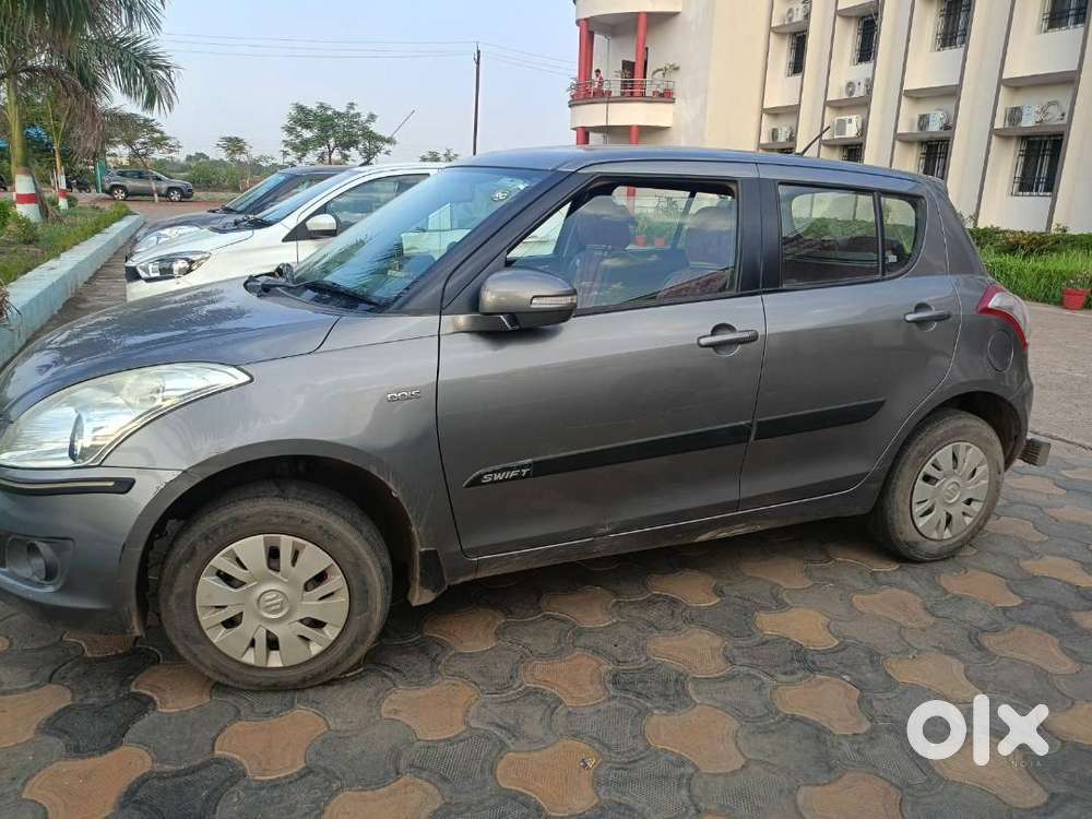 Swift Vdi, Disel,  Model 2014 July, Gray Colour