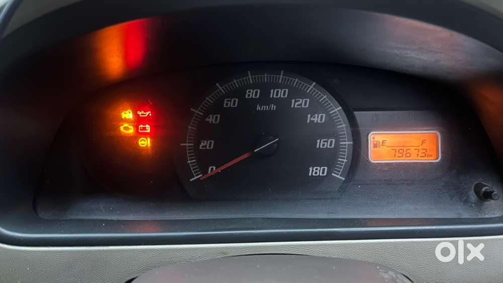 Maruti Suzuki Zen Petrol 2013