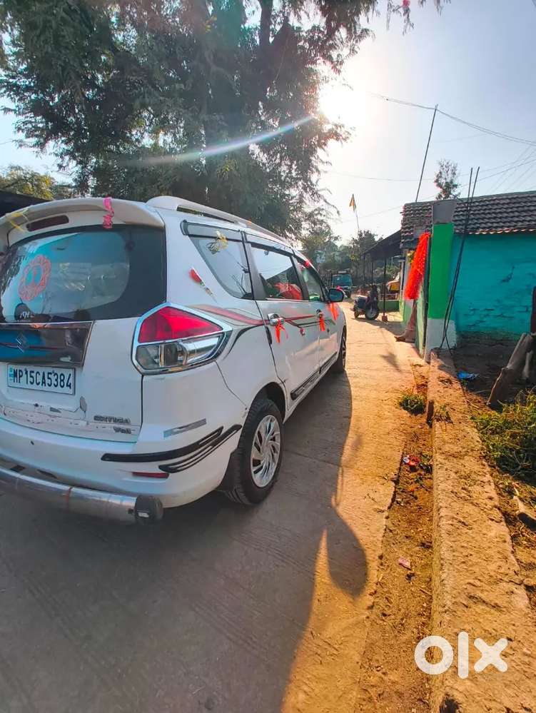 Maruti Suzuki Ertiga Vdi 2012