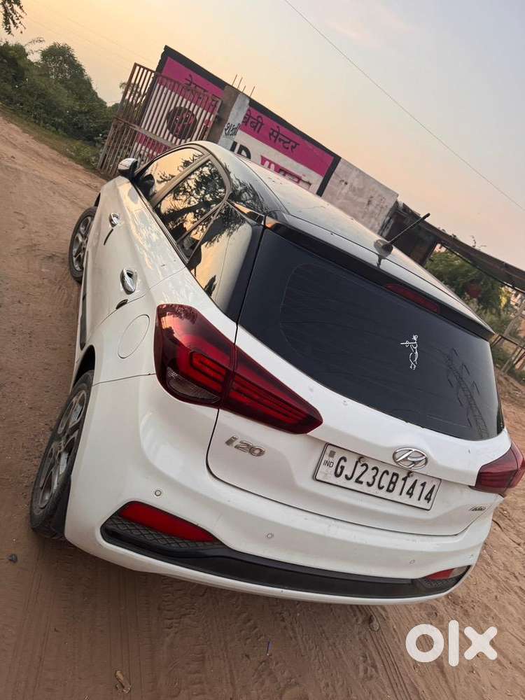 Hyundai I20 N Line 2018 Diesel Well Maintained