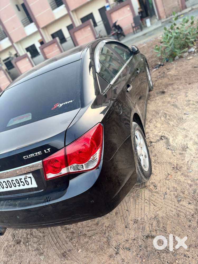 Chevrolet Cruze 2010 Diesel 78000 Km Driven
