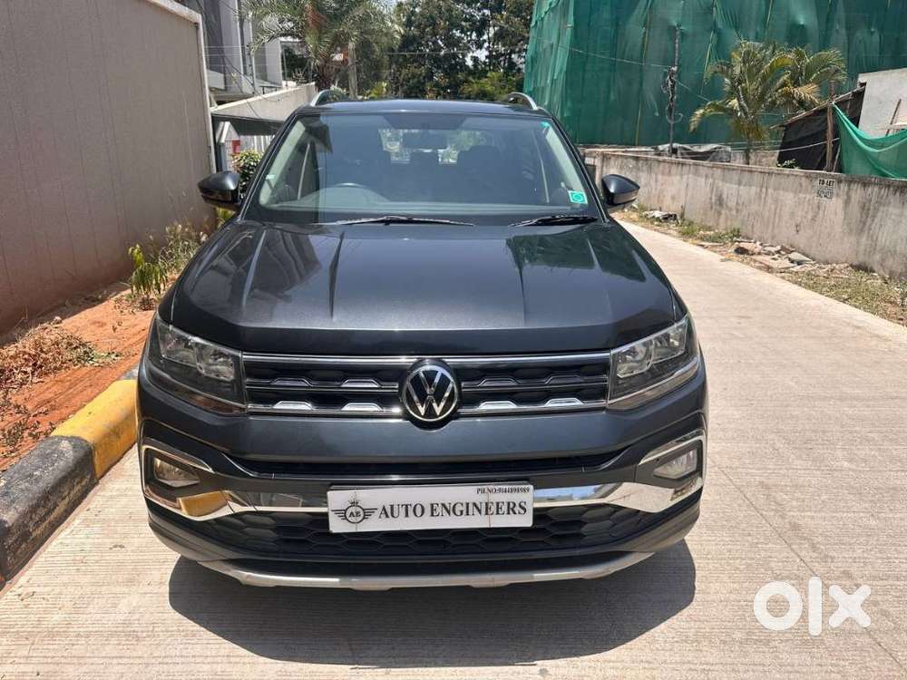 Volkswagen Taigun 1.0 Tsi Highline At, 2022, Petrol