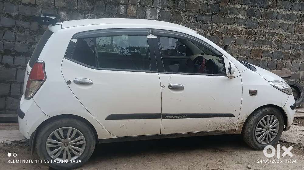 Hyundai I10 2009 Era Nl 07 Reg Good Condition