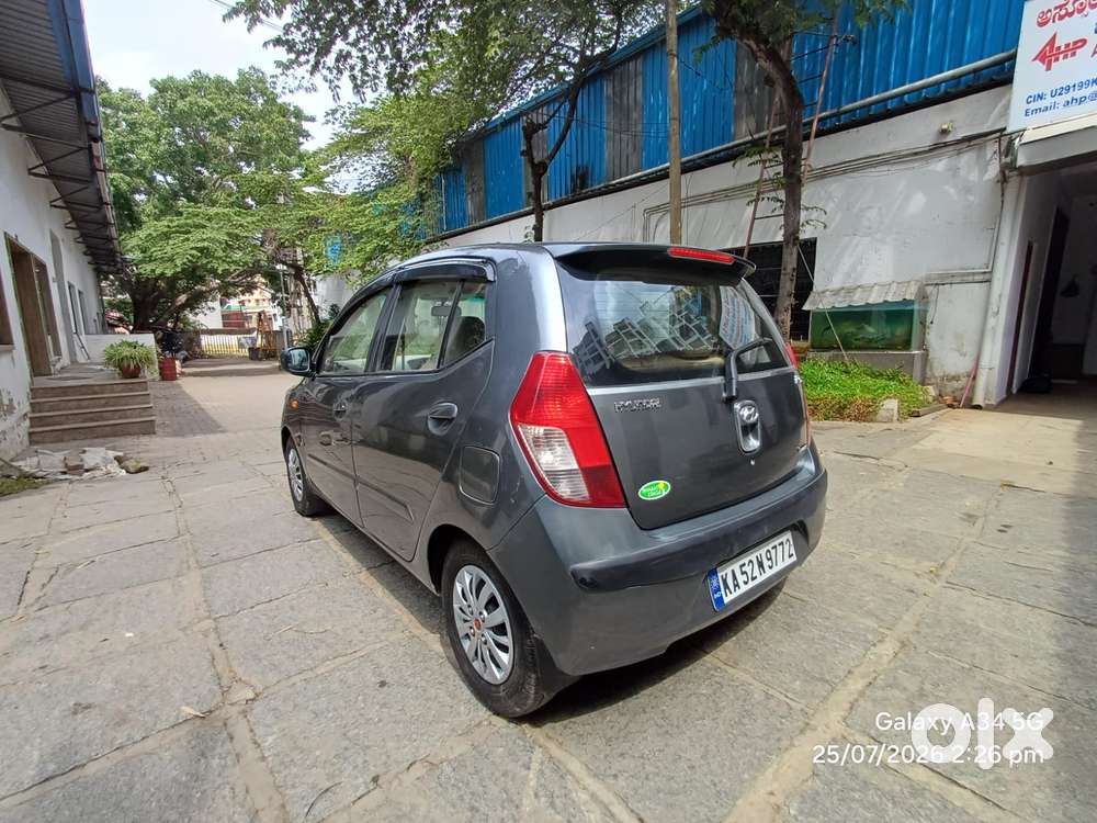 Hyundai I10 Sportz, 2008, Petrol