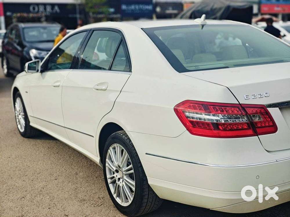 Mercedes-benz E-class E 220 D, 2012, Diesel