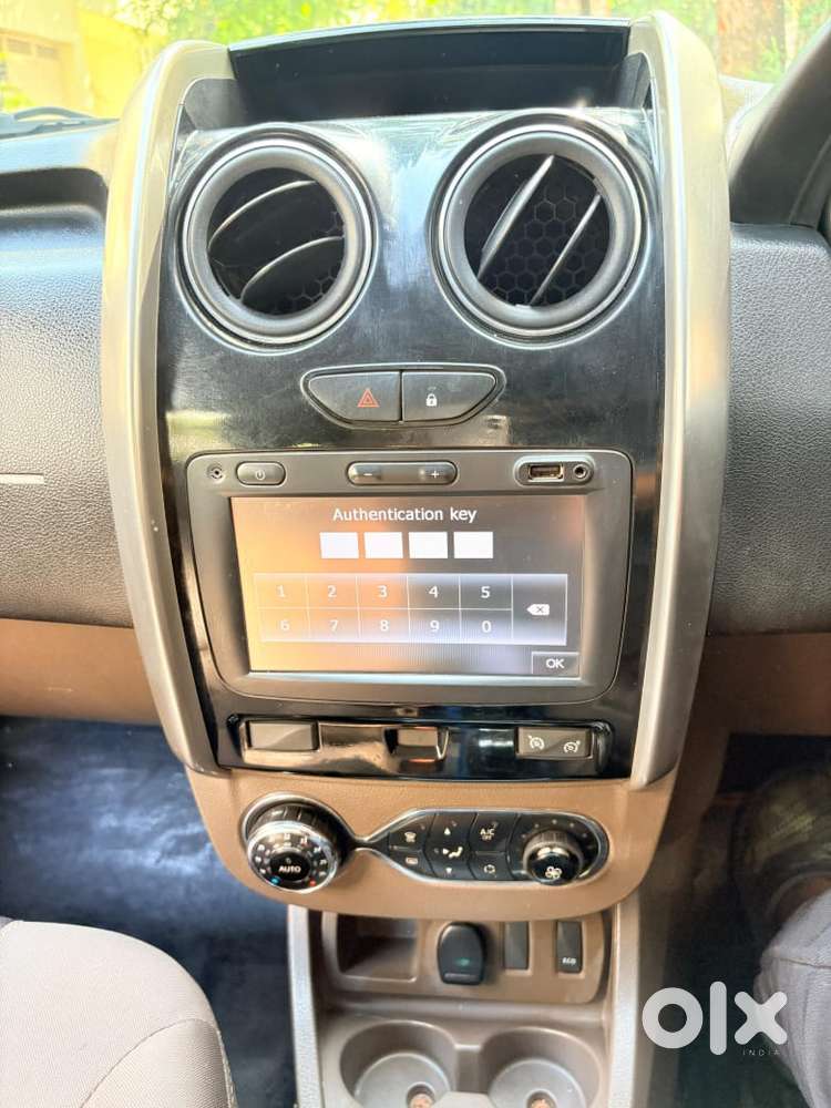 Renault Duster, 2018, Diesel