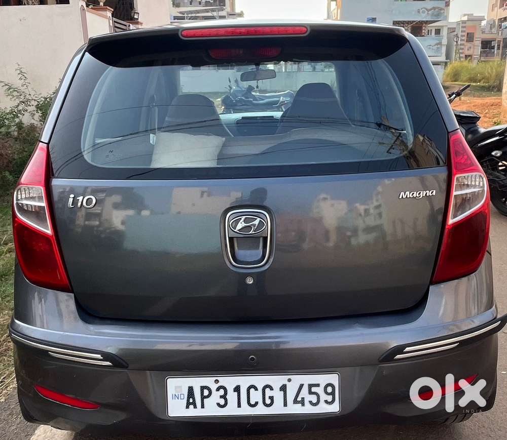 Hyundai I10 1.1 Lpg 2013