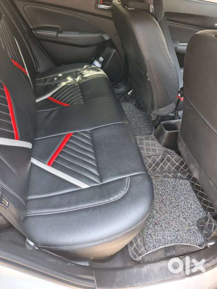 Maruti Suzuki Swift Vxi 2022