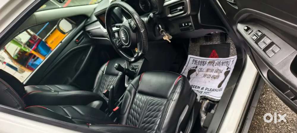 2024 Maruti Suzuki Brezza Vxi Good Condition Show Room Tr