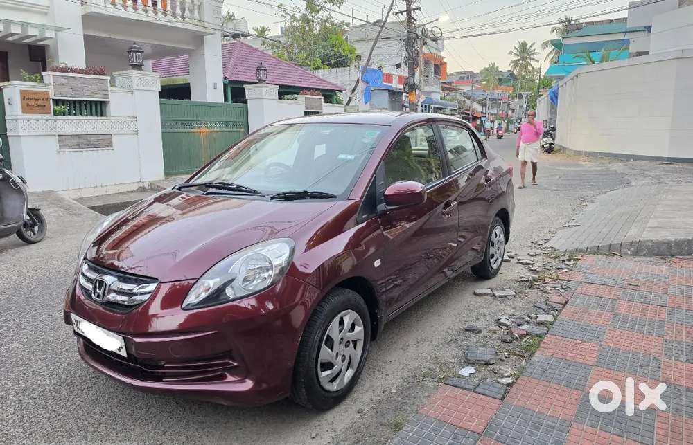 Amaze Diesel Good Condition