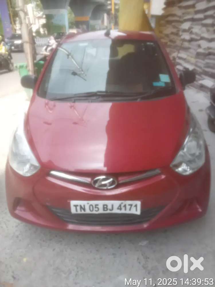 Hyundai Eon 2017 Petrol Well Maintained