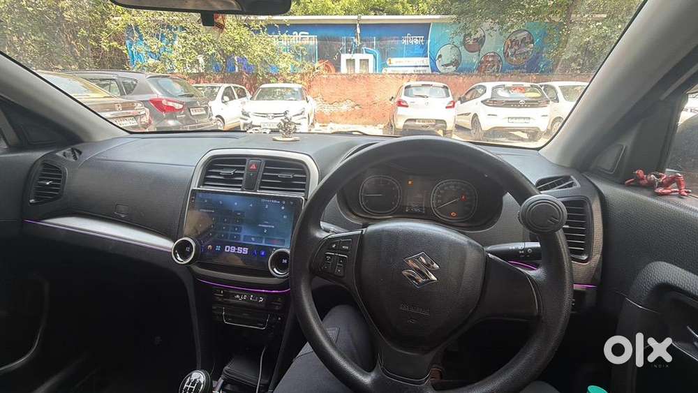 Maruti Suzuki Breeza 2020 Dec