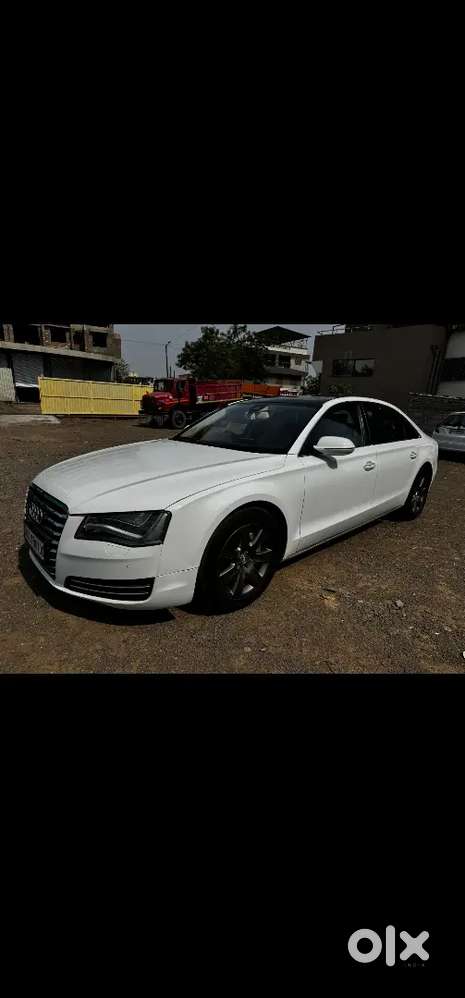 Audi A8 L 2011 Diesel Well Maintained