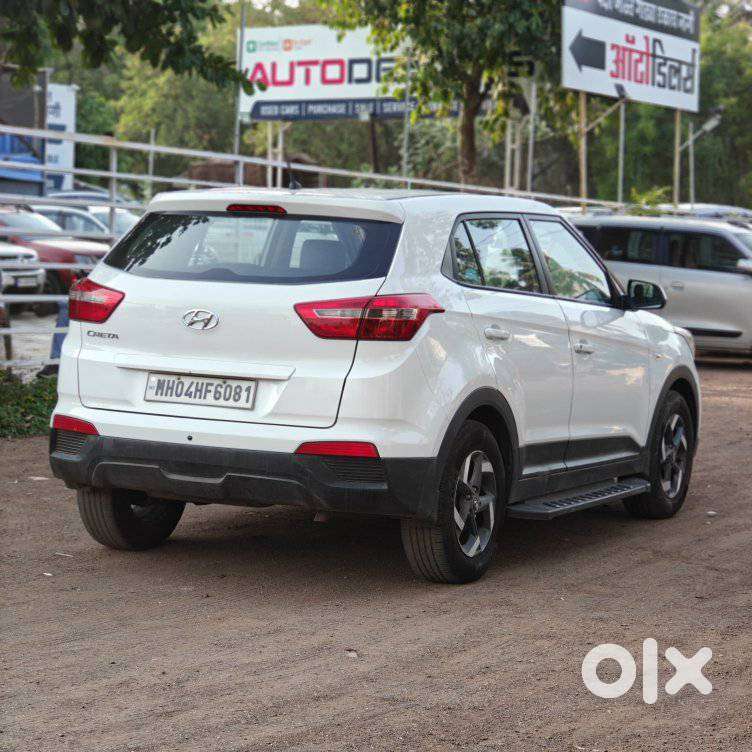 Hyundai Creta 1.6 Vtvt S, 2016, Petrol