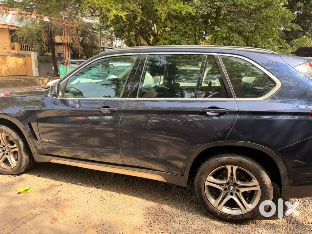 Bmw X5 2015 Diesel Good Condition
