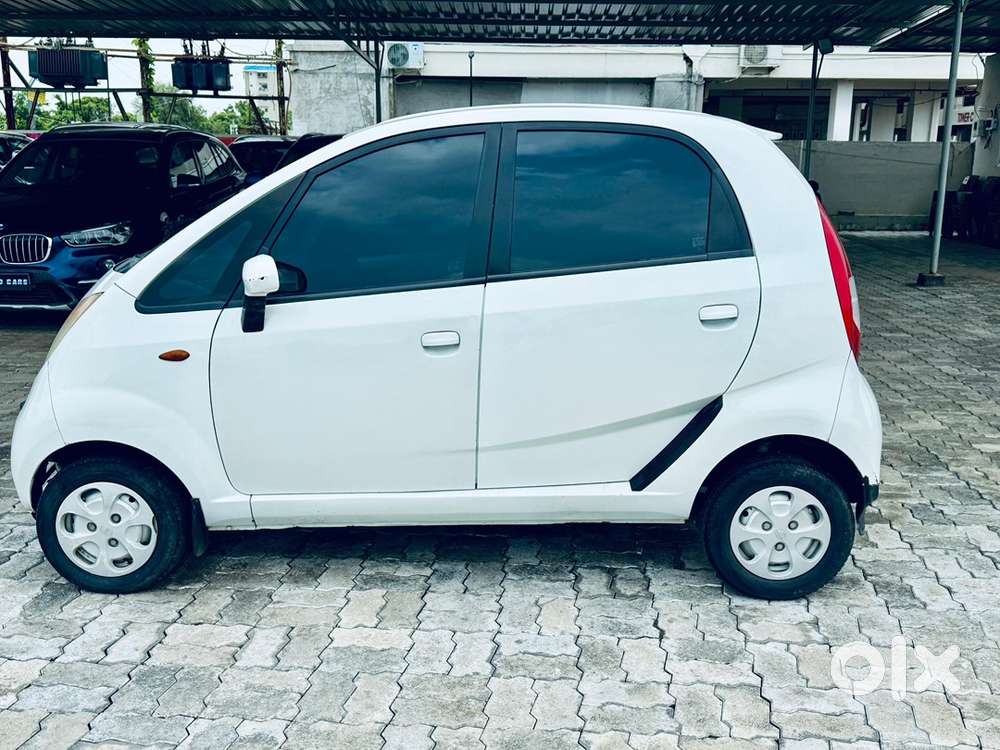 Tata Nano Petrol Well Maintained