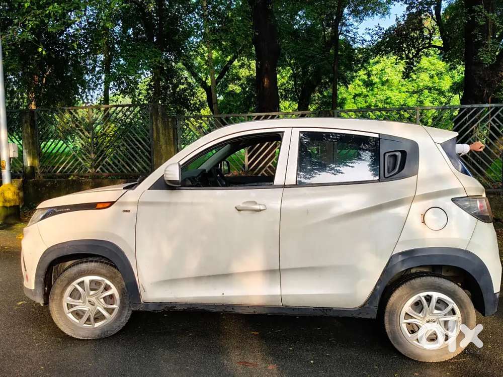 Mahindra Kuv 100 2018 Petrol 28950 Km Driven