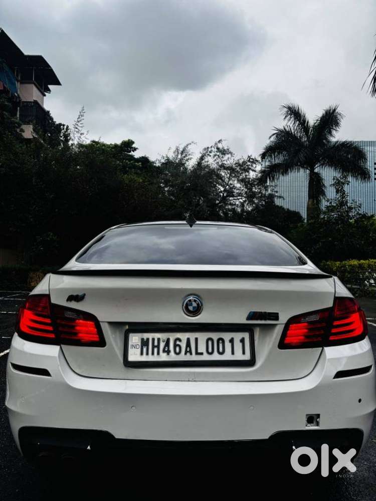 Bmw 5 Series 2.0 520d M Sport, 2015, Diesel