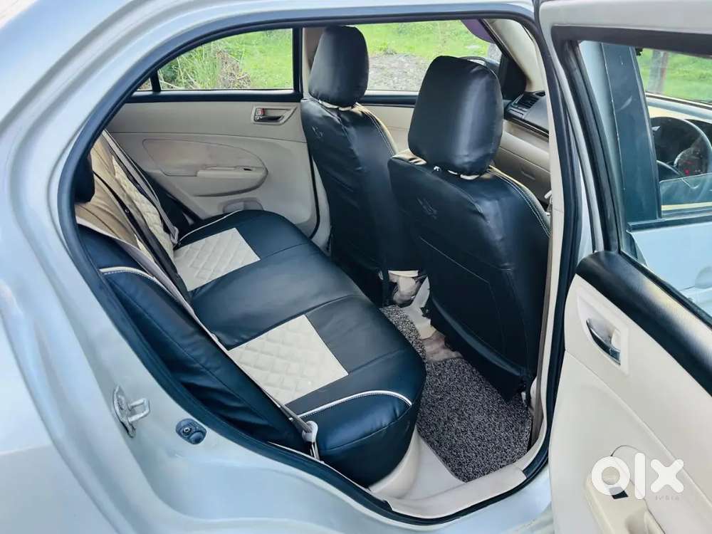 Maruti Suzuki Dzire 2015 Petrol Manual