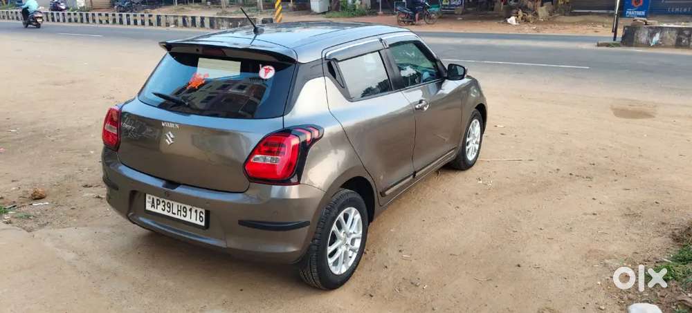 Maruti Suzuki Swift 2021 Zxi