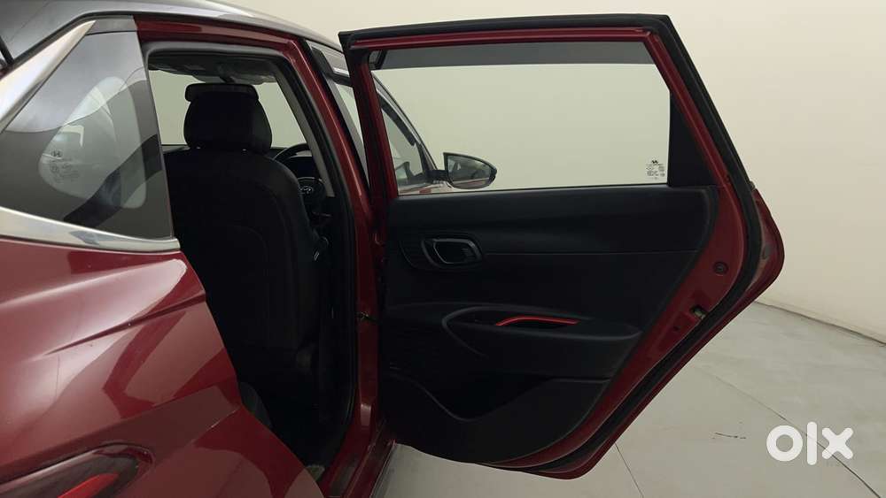 Hyundai New I20 1.0 Asta (o) Turbo Dct Dual Tone, 2021, Petrol