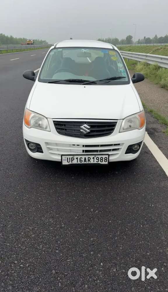 Maruti Suzuki Alto K10 Vxi 2013