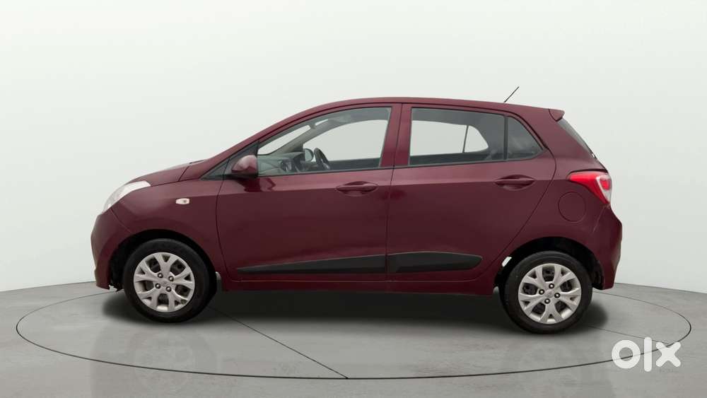 Hyundai Grand I10 Magna 1.2 Kappa Vtvt, 2015, Petrol