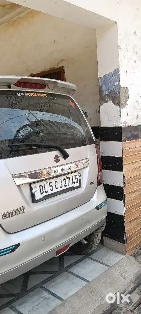 Maruti Suzuki Wagon R 2012