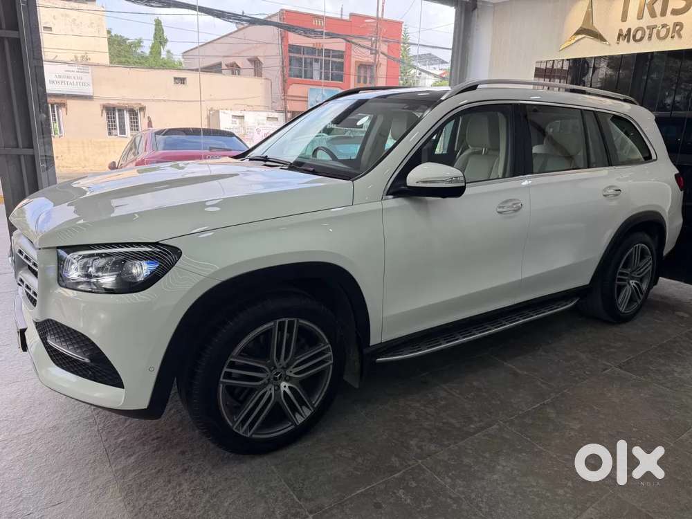 Mercedes-benz Gls 400d 4matic, 2023, Diesel