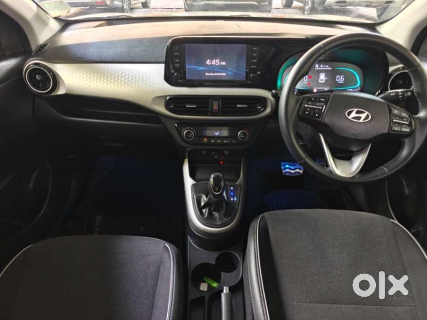 Hyundai Exter Sx (o) Connect 1.2 Amt, 2024, Petrol