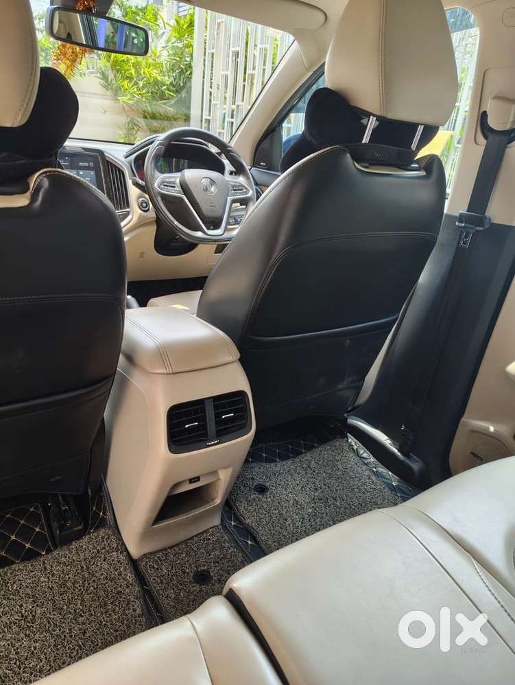 Mg Hector 2021 Diesel Well Maintained