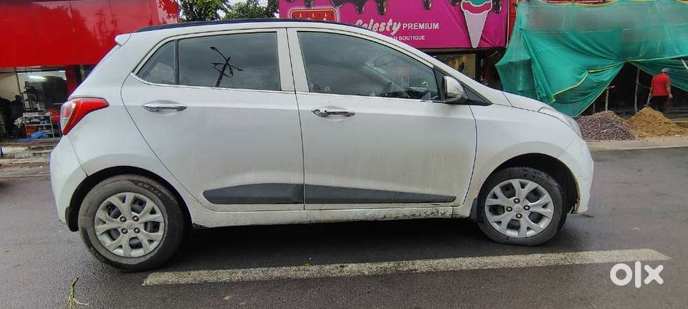 Hyundai Grand I10 1.2 Crdi Sportz Option, 2013, Diesel