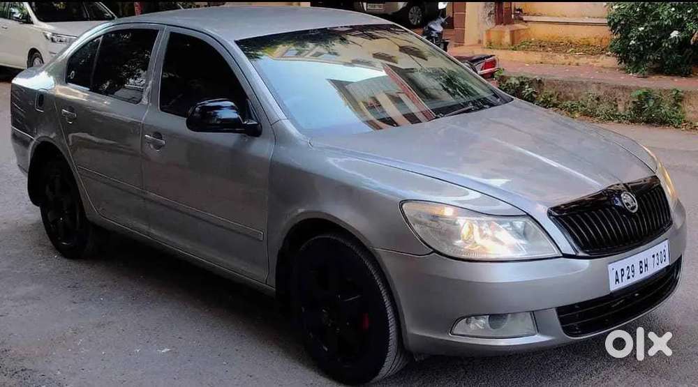 Skoda Laura Diesel 2012 Year
