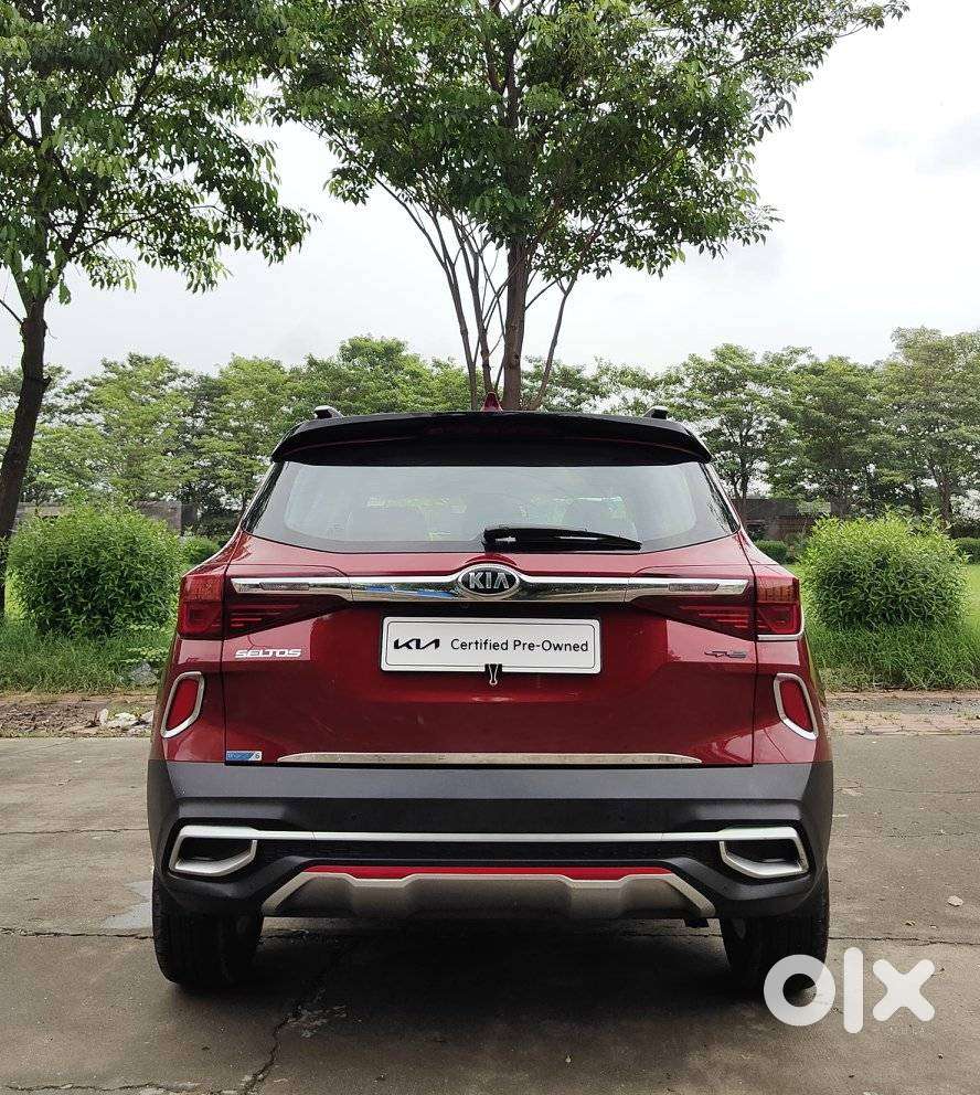 Kia Seltos Gtx Plus At D, 2020, Diesel