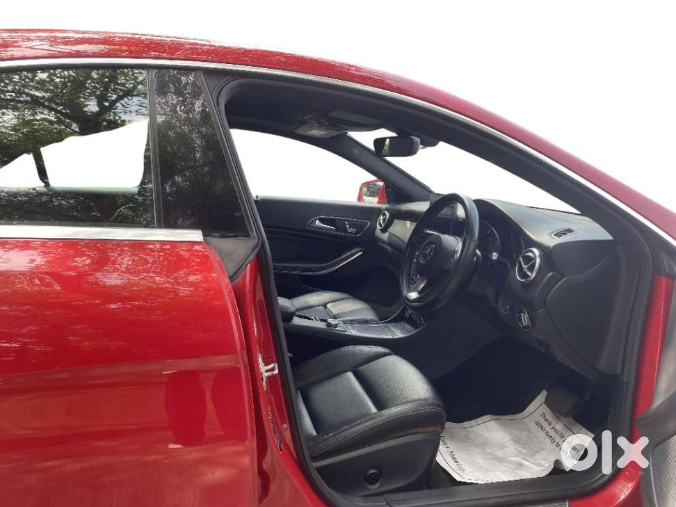 Mercedes-benz Cla 200 Cgi Sport, 2016, Petrol