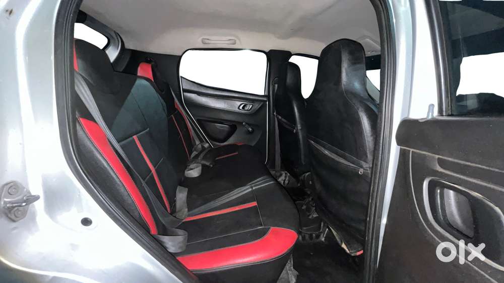 Renault Kwid 1.0 Rxl, 2018, Petrol