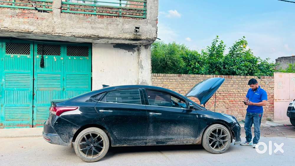 Hyundai Verna 2021 Diesel Manual