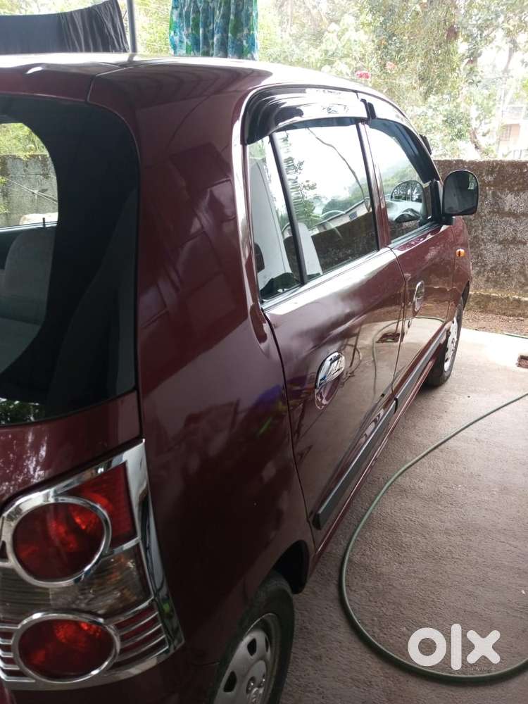 Hyundai Santro Xing Gls, 2007, Petrol