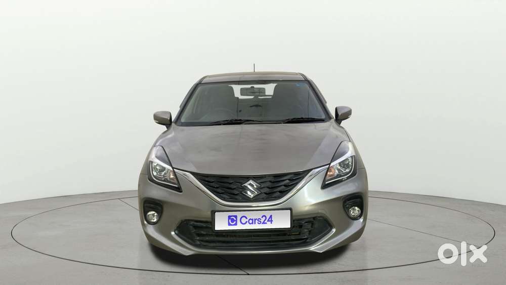 Maruti Suzuki Baleno Delta Cvt, 2020, Petrol