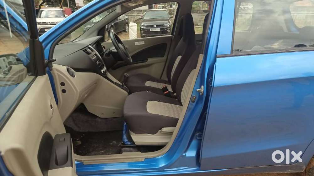 Maruti Suzuki Celerio Vxi At, 2014, Petrol
