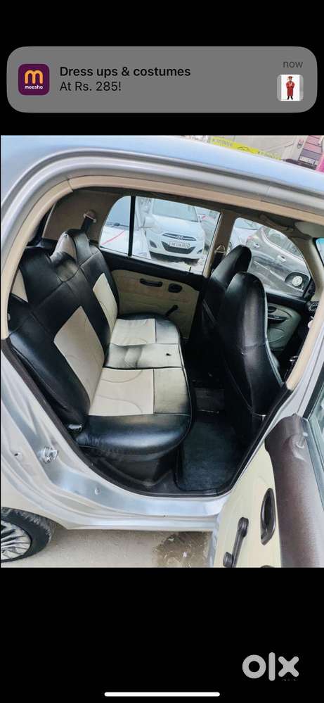 Hyundai Santro Xing Xo Limited Edition, 2011, Petrol