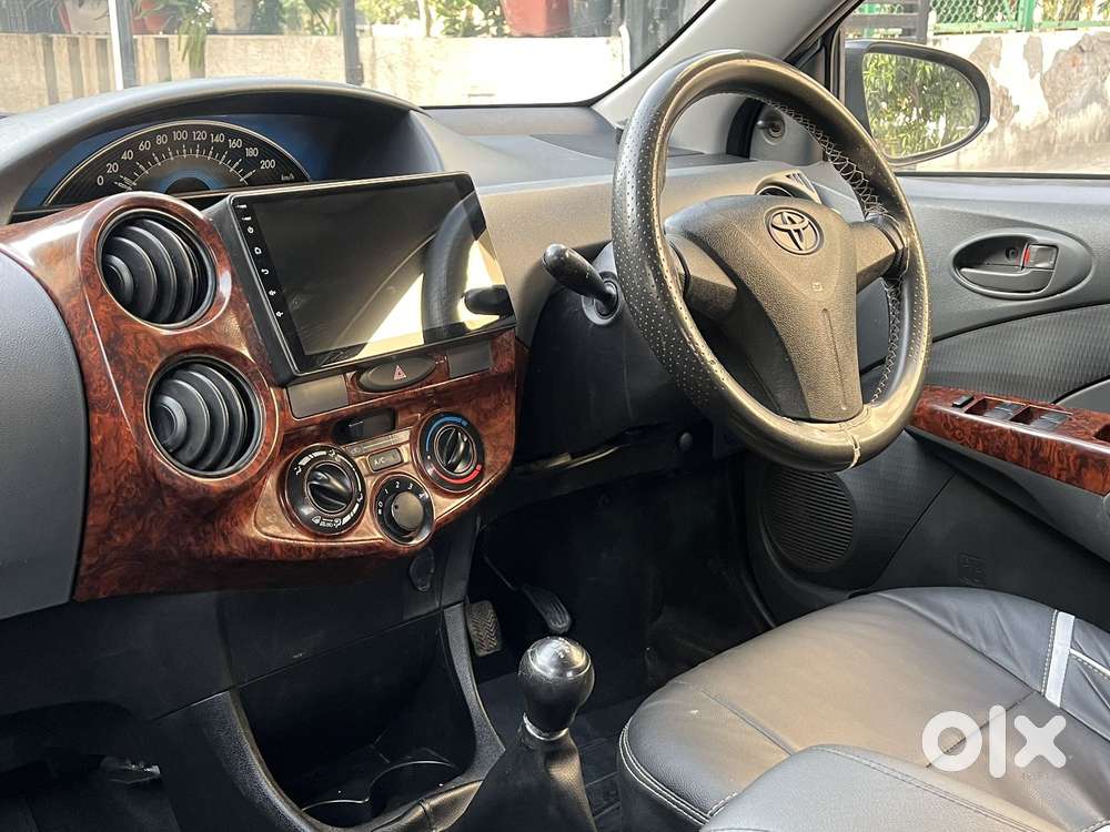 Toyota Etios 1.5 G, 2015, Petrol
