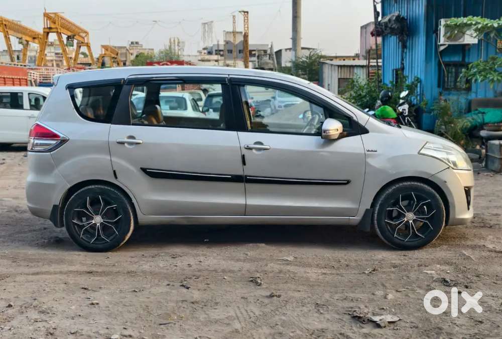 Maruti Suzuki Ertiga Vdi 2013