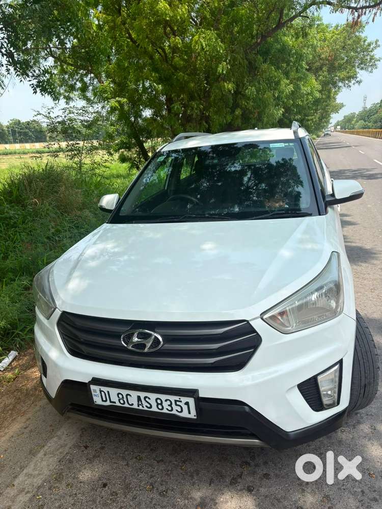 Hyundai Creta Diesel 2017 Year