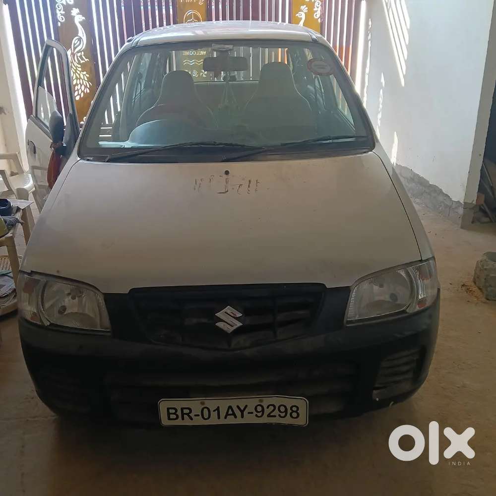 Maruti Suzuki Alto 2010 Petrol Well Maintained