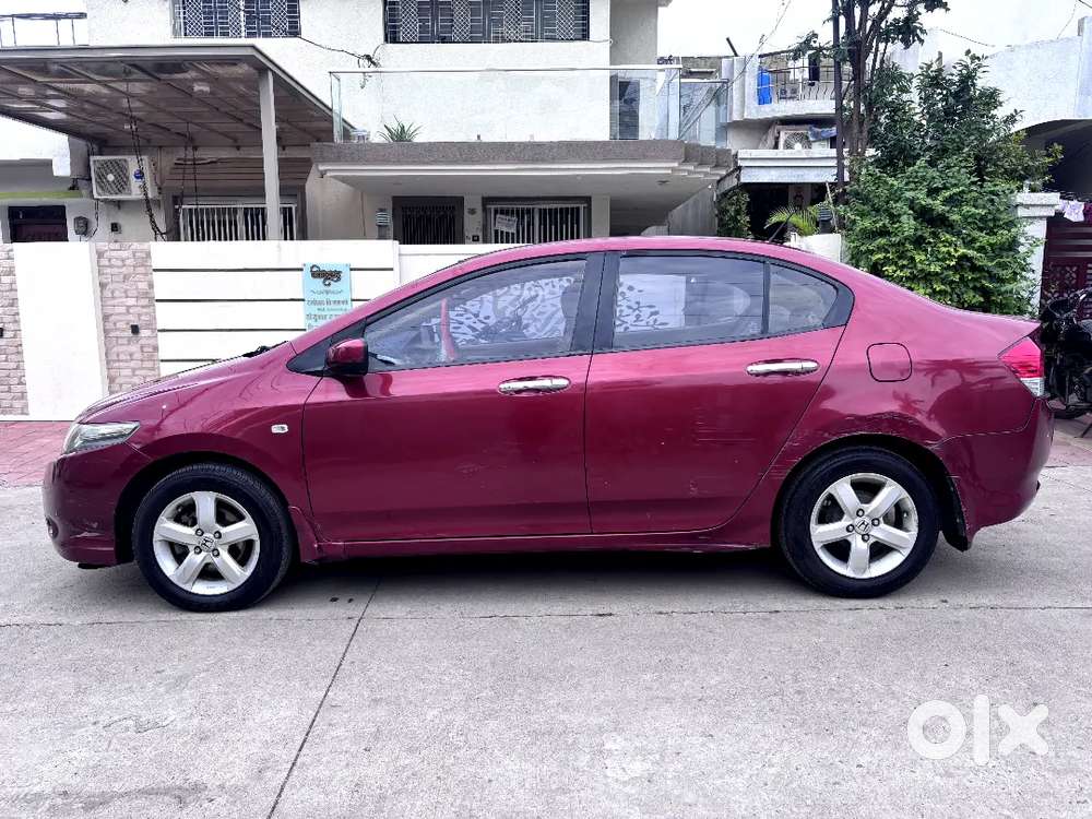 Honda City 2011 Petrol
